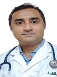 Dr. Rajib Dey, Cardiology & Medicine Specialist in Chattogram