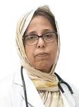 Dr. Salma Nahid, Cardiology, Heart Diseases & Rheumatic Fever Specialist