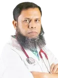 Dr. Zahiruddin Mahmud Illius, Cardiology, Medicine & Endocrinology Specialist