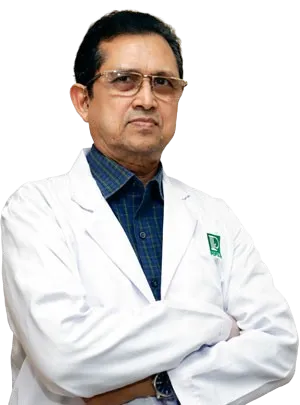 Prof. Dr. A.K.M. Anwarul Islam - Kidney Specialist (Nephrologist) in Dhaka