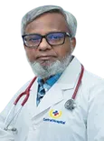 Prof. Dr. ASM Bazlul Karim, Pediatric Gastroenterology & Nutrition Specialist