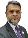 Dr. N. I. Bhuiyan, Urology (Kidney, Ureters, Bladder, Prostate) Specialist & Laparoscopic Surgeon