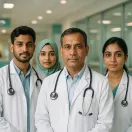 Farabi General Hospital Ltd