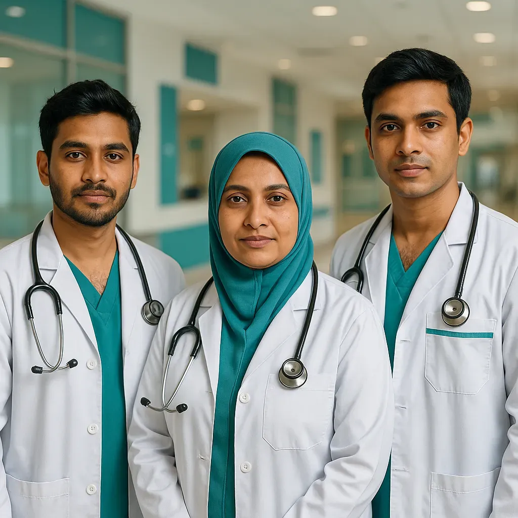Hi-Care General & Specialized Hospital, Bangladesh