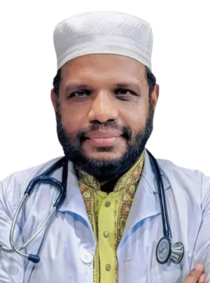 Dr. Md. Mujibul Haque, Cardiology Specialist in Chattogram