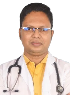 Dr. Mintu Dhar, Clinical & Interventional Cardiologist & Medicine Specialist in Chattogram