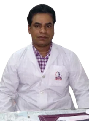 Dr. Mohammad Hasan, Orthopedics (Bone, Joint, Trauma, Spine) Specialist & Surgeon in Dhaka