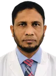 Dr. Mohammad Zakir Hossain Bhuiyan, Chest Diseases Specialist & Esophageal Surgeon