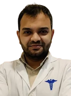 Dr. Nabil Zunayed Sidny, Orthopedic (Bone, Joint, Arthritis, Trauma) Specialist & Surgeon in Dhaka