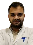 Dr. Nabil Zunayed Sidny, Orthopedic (Bone, Joint, Arthritis, Trauma) Specialist & Surgeon