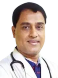 Dr. Saroj Kanti Chowdhury, Asthma, Medicine & Chest Diseases Specialist