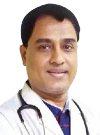 Dr. Saroj Kanti Chowdhury, Asthma, Medicine & Chest Diseases Specialist in Chattogram