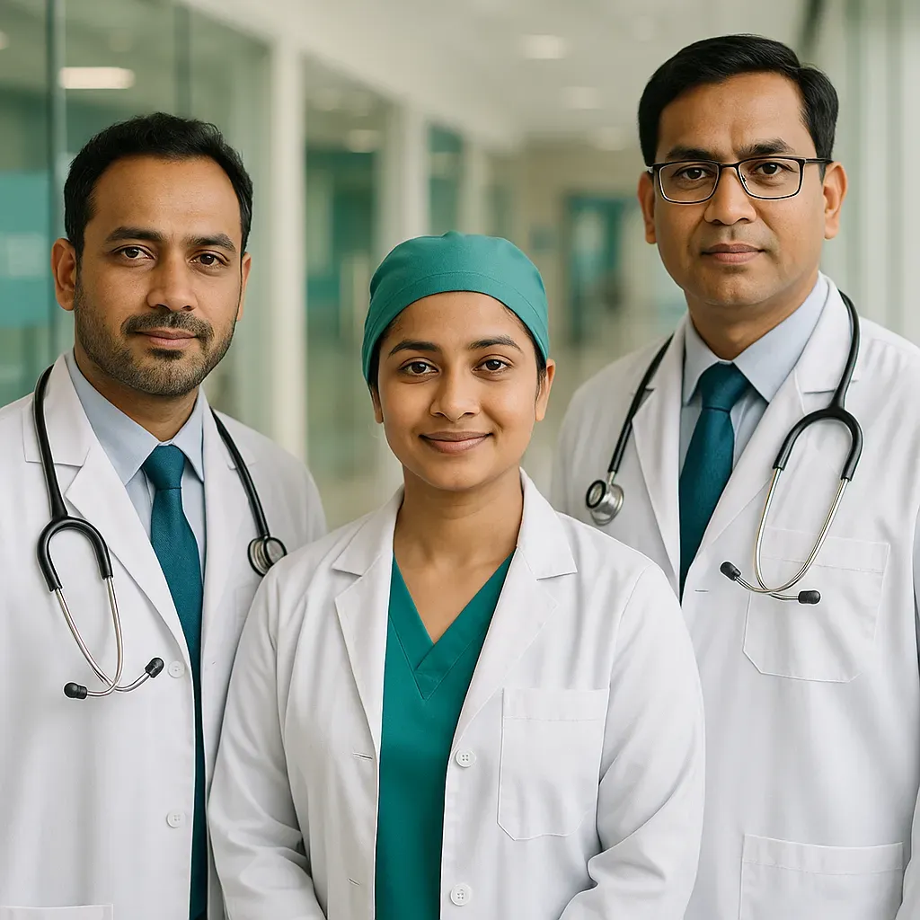 DPRC Hospital Ltd., Bangladesh