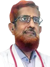 Prof. Dr. A. J. M. Sadek, Neonatal & Child Diseases Specialist in Chattogram