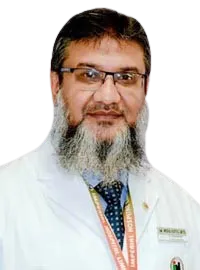 Dr. Faisal Ahmed, Neonatal, Adolescent & Child Diseases Specialist in Chattogram