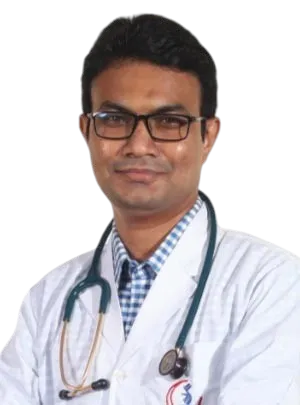 Dr. Mir Mosharof Hossain, Newborn & Child Diseases & Nutrition Specialist in Chattogram