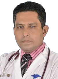 Dr. Nazmul Huda Ripon, Neonatal & Child Diseases Specialist in Chattogram