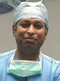 Dr. Shantanu Biswas, Gastrointestinal, Hepatobiliary & Pancreatic Specialist Surgeon in Dhaka