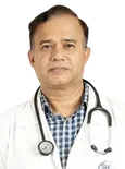 Prof. Dr. Tapan Kumar Saha, General & Laparoscopic Surgery Specialist