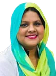 Dr. Ayesha Siddiqua, Skin, Allergy, Hair & Sexual Diseases Specialist