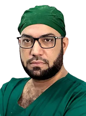 Dr. Kazi Hannanur Rahman (Jewel), Orthopedics (Bone, Joint, Spine) Specialist & Trauma Surgeon in Dhaka
