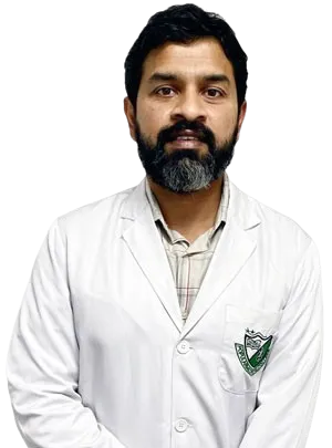 Dr. Muntasir Faisel, General & Laparoscopic Specialist Surgeon in Dhaka