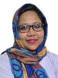 Dr. Nusrat Jahan Nayeema, General, Laparoscopic, Colorectal & Breast Surgeon