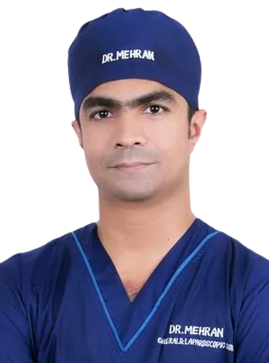 Dr. Quazi Mehranuddin Ahmed, General & Laparoscopic Specialist Surgeon in Dhaka