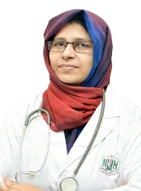 Dr. Sarwat Ara Riku - Gynecological Oncologist in Chattogram