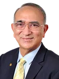Major Gen. Prof. Dr. H. R. Harun, Urology (Kidneys, Bladder, Ureters, Prostate) Specialist & Surgeon