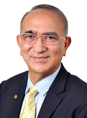 Major Gen. Prof. Dr. H. R. Harun, Urology (Kidneys, Bladder, Ureters, Prostate) Specialist & Surgeon in Dhaka