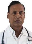 Prof. Dr. Golam Faruque, Orthopedic Specialist & Trauma Surgeon