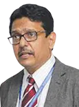 Prof. Dr. Imtiaz Faruk, General & Laparoscopic Surgeon