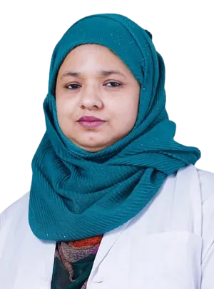 Prof. Dr. Ishrat Jahan, General, Laparoscopic & Breast Surgeon in Dhaka