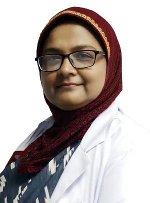 Prof. Dr. Masuda Khatun, Skin, Allergy, Leprosy & Sex Diseases Specialist in Dhaka