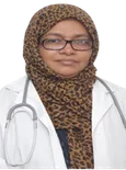 Prof. Dr. Nasreen Banu, Obstetrics, Gynecology Specialist & Laparoscopic Surgeon