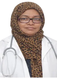 Prof. Dr. Nasreen Banu, Obstetrics, Gynecology Specialist & Laparoscopic Surgeon in Chattogram