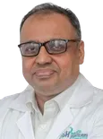 Prof. Dr. Pervez Ahsan, Orthopedics, Hip, Knee Replacement & Arthroscopic Surgeon