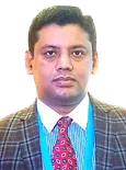 Asso. Prof. Dr. Md. Nazmul Huda, Orthopedic (Bone, Joint, Arthritis, Spine, Arthroscopy, Arthroplasty) Specialist & Surgeon