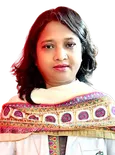 Asso. Prof. Dr. Shereen Yousuf, Gynecology, Obstetrics Specialist & Laparoscopic Surgeon