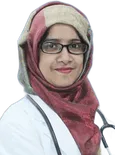 Dr Merina Arjumand, Kidney & Medicine Specialist