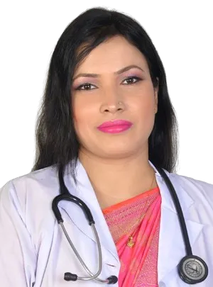 Dr. Asma Khatun Aurora, Obstetrics, Gynaecology & Infertility Specialist and Surgeon in Dhaka