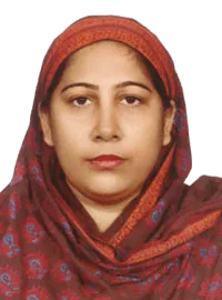 Dr. Nilima Jafrin, Gynecology & Obstetrics Specialist in Chattogram