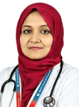 Dr. Shamim Ara Begum (Hashy), Blood Diseases & Blood Cancer Specialist
