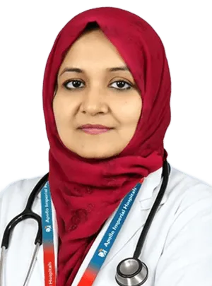 Dr. Shamim Ara Begum (Hashy), Blood Diseases & Blood Cancer Specialist in Chattogram