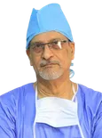 Prof. Dr. M. Amjad Hossain, Orthopedics, Arthroscopic and Knee Surgeon