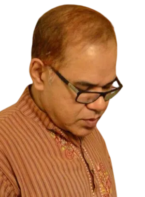 Prof. Dr. Md. Ezharul Haque, General & Advanced Laparoscopic Surgeon in Dhaka