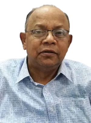 Prof. Dr. Md. Margub Hossain, General & Laparoscopic Specialist Surgeon in Dhaka