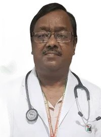 Prof. Dr. Pradip Kumar Dutta, Kidney Diseases & Internal Medicine Specialist in Chattogram
