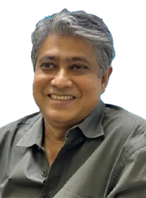 Prof. Dr. Samiron, General & Advanced Laparoscopic Surgeon in Dhaka